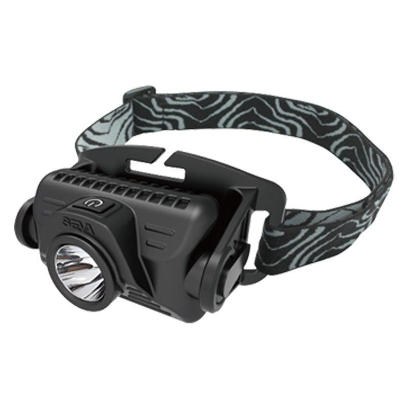 Flame proof headlamp