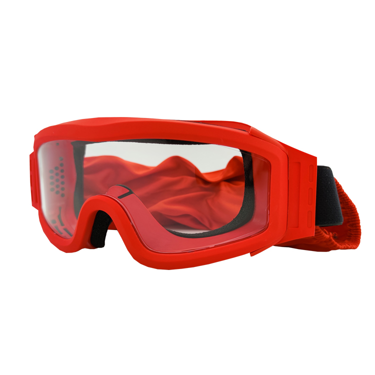 Firefighting protective goggle