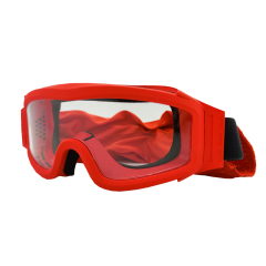 Firefighting protective goggle