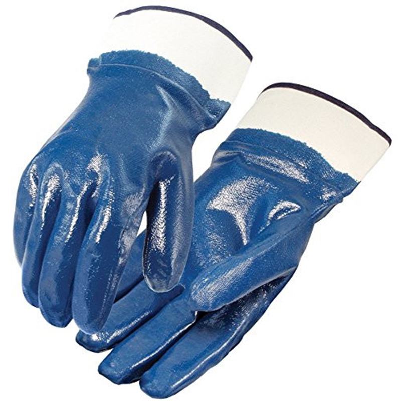 Chemical protective gloves