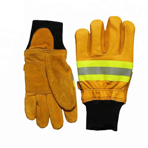 Heat resistant gloves