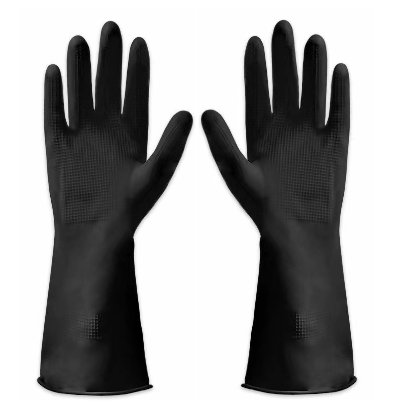Chemical protective gloves