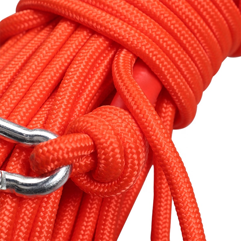 Floating life saving Rope