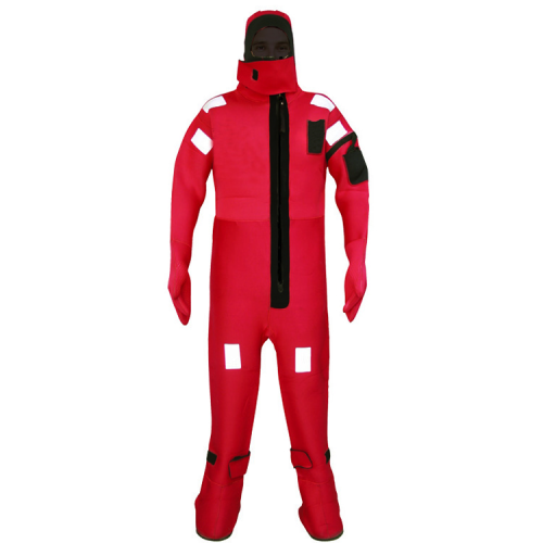 Firefighter water rescue protective clothing （Cold proof ）