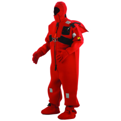 Firefighter water rescue protective clothing （Cold proof ）