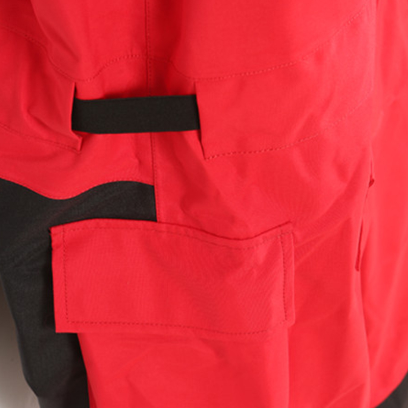 Firefighter water rescue protective clothing