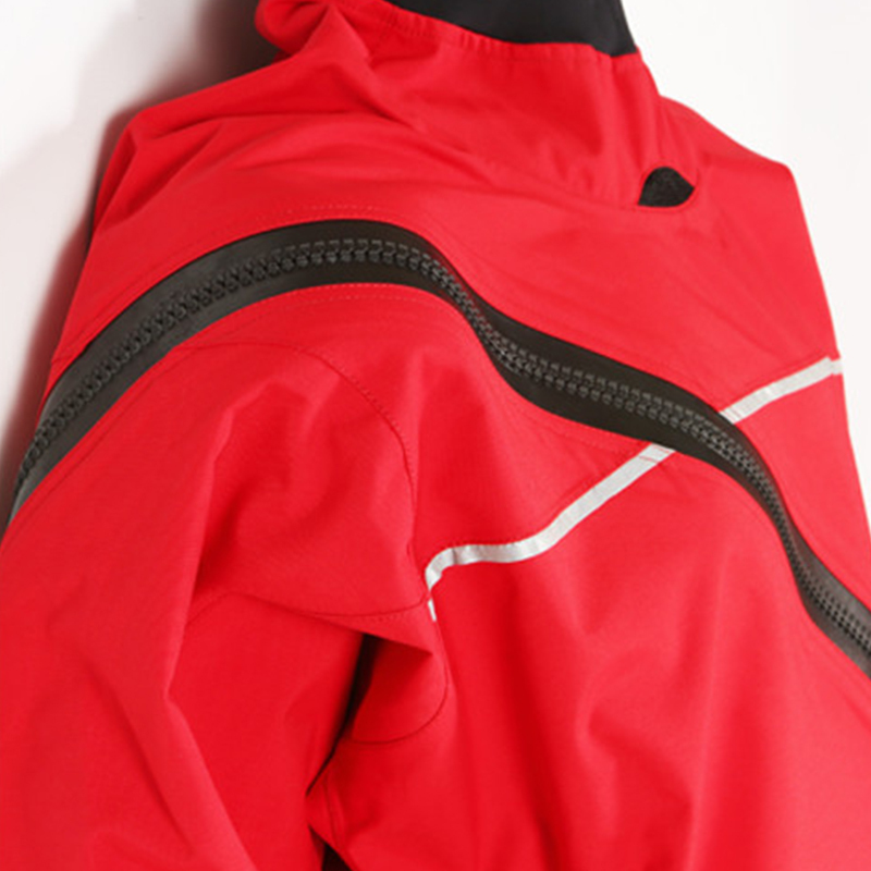 Firefighter water rescue protective clothing