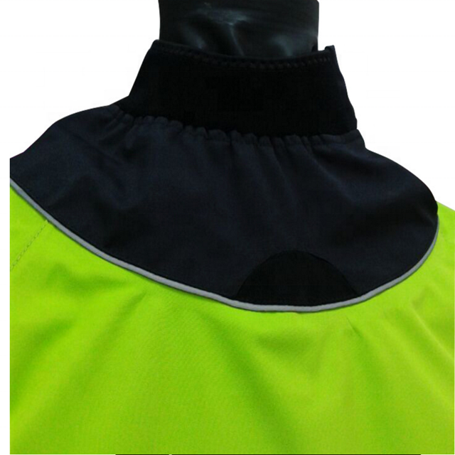 Firefighter water rescue protective clothing