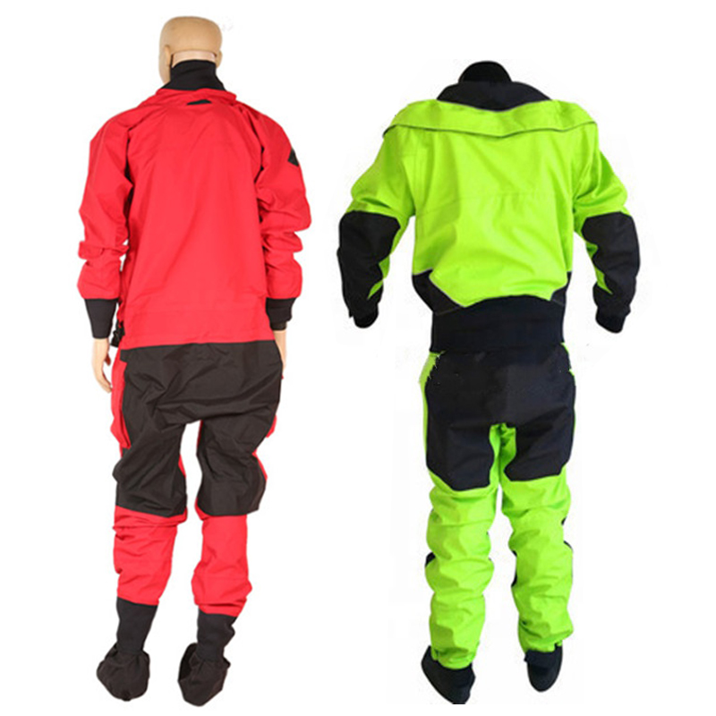 Firefighter water rescue protective clothing