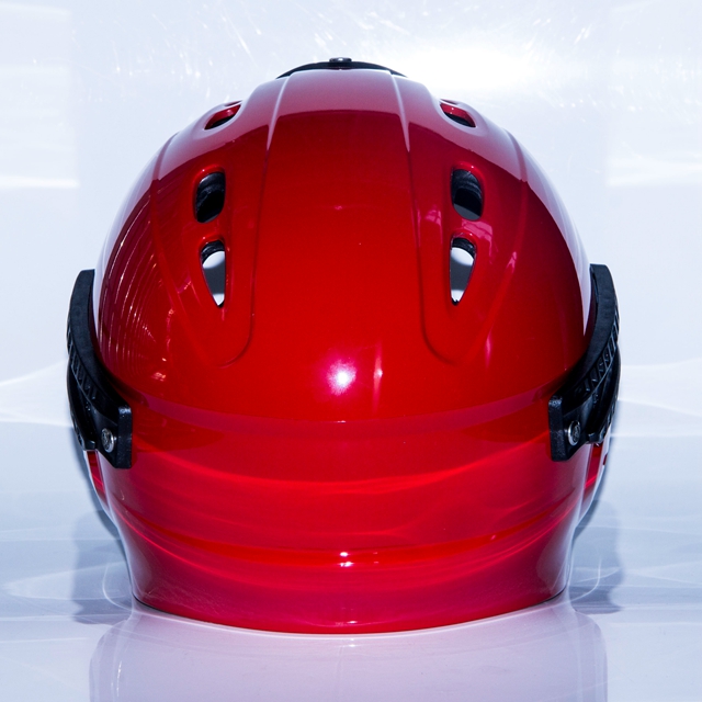 Firefighter water rescue helmet