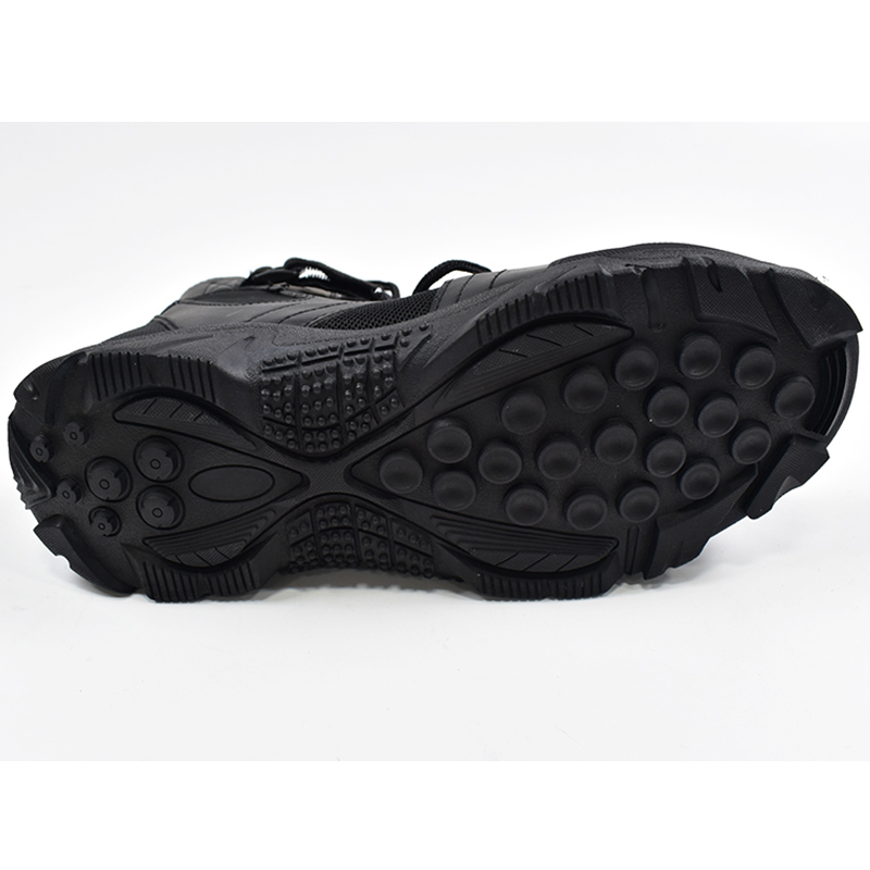 Firefighter water rescue protective boots