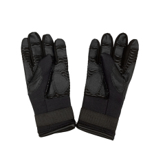 Firefighter water rescue protective gloves