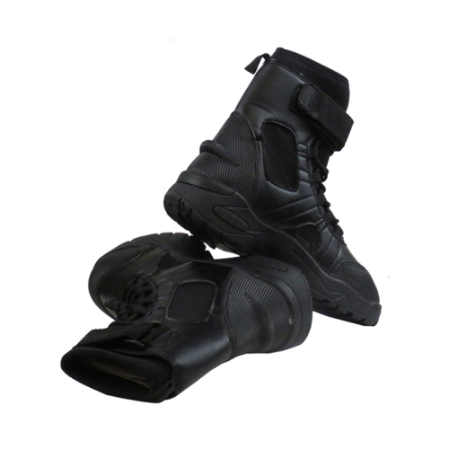 Firefighter water rescue protective boots