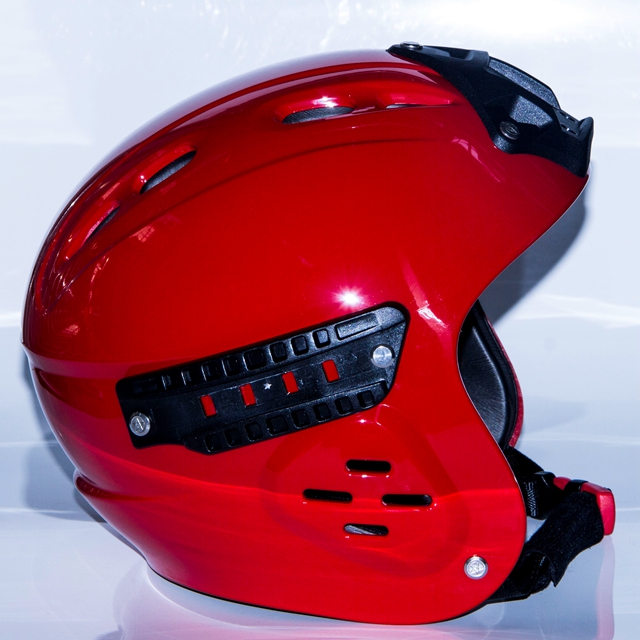 Firefighter water rescue helmet