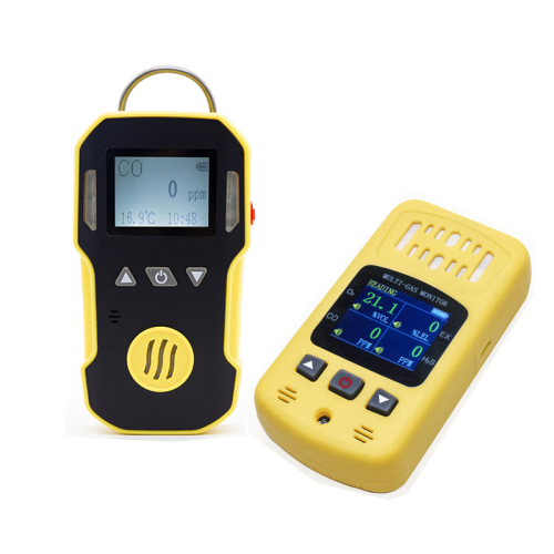 Toxic gas detector （multiple gas or one gas）