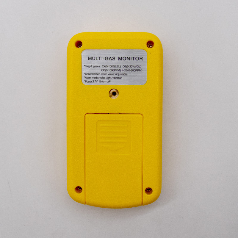 Toxic gas detector （multiple gas or one gas）