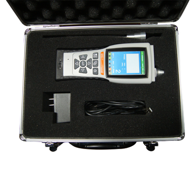 Military toxic chemicals detector