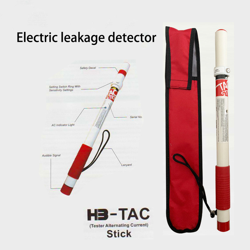 Electric leakage detector