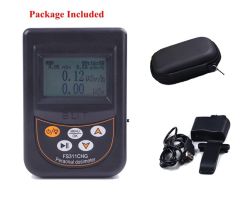 Nuclear radiation detector