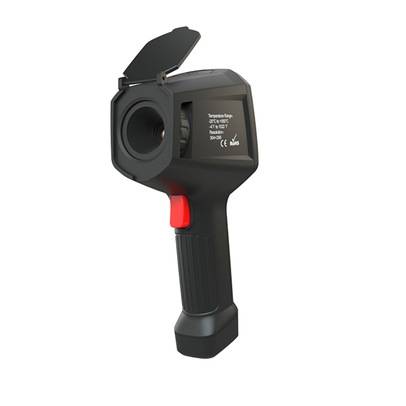 Firefighting infrared thermal imager