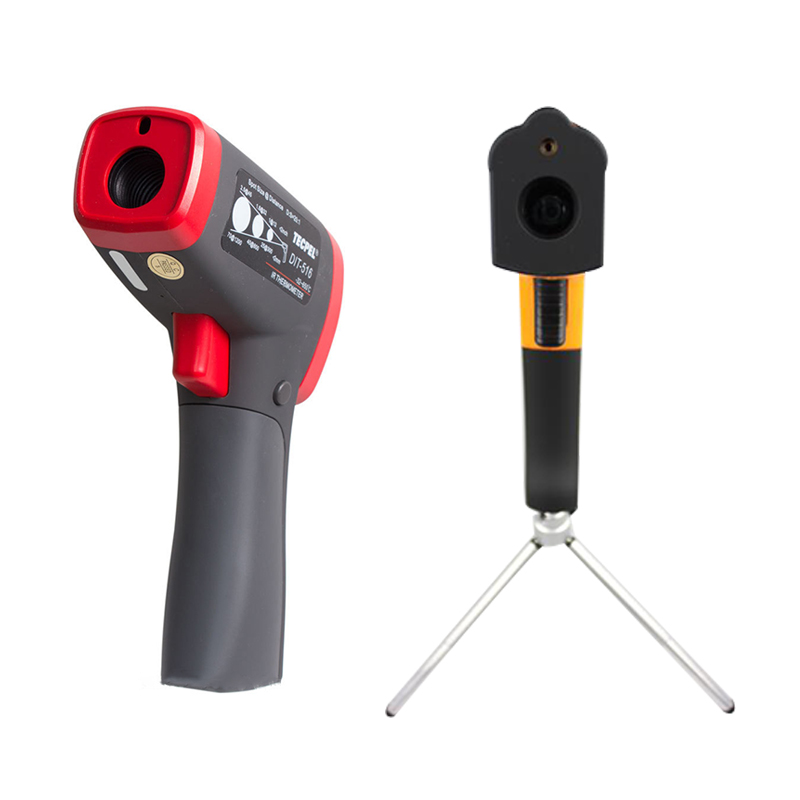 Non contact infrared thermometer