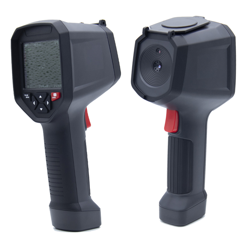 Firefighting infrared thermal imager