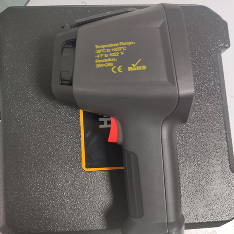 Firefighting infrared thermal imager