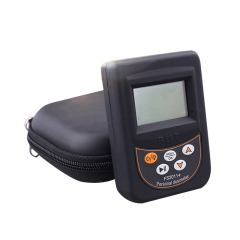 Nuclear radiation detector