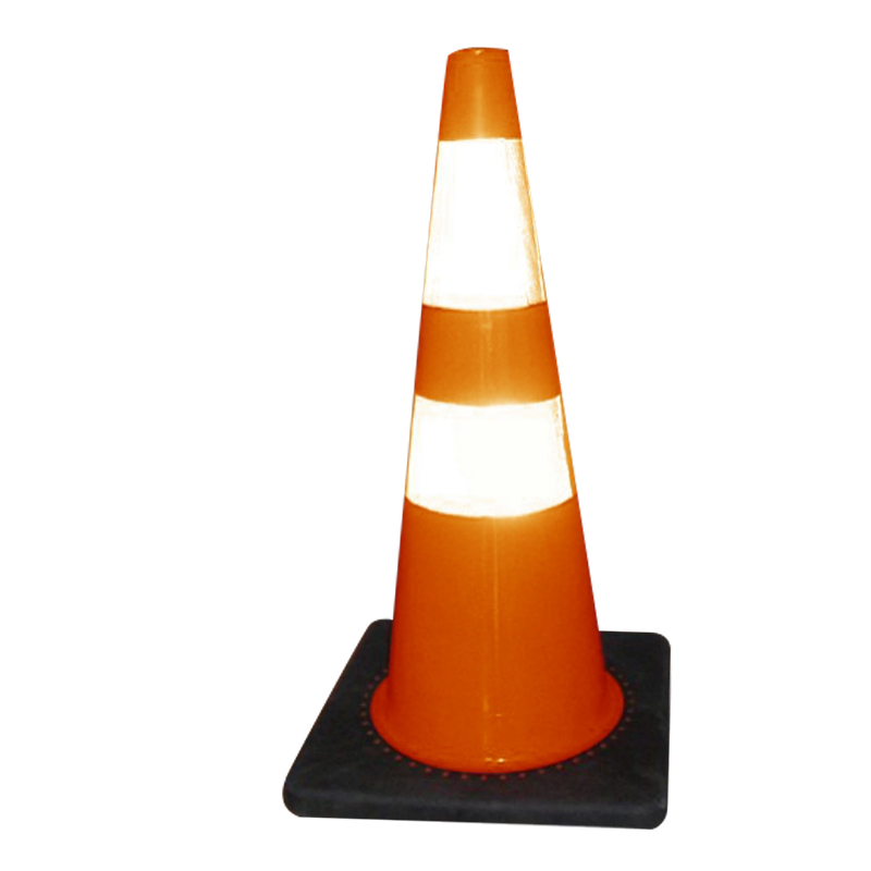 Conical accident marker/Traffic cone