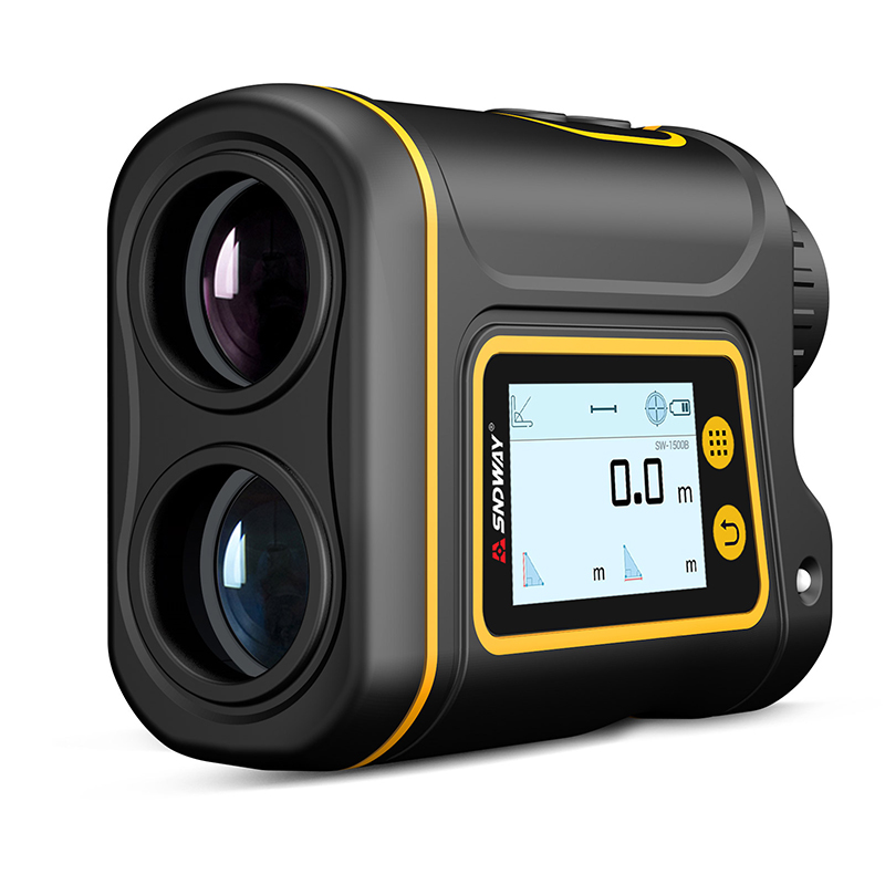 Laser rangefinder