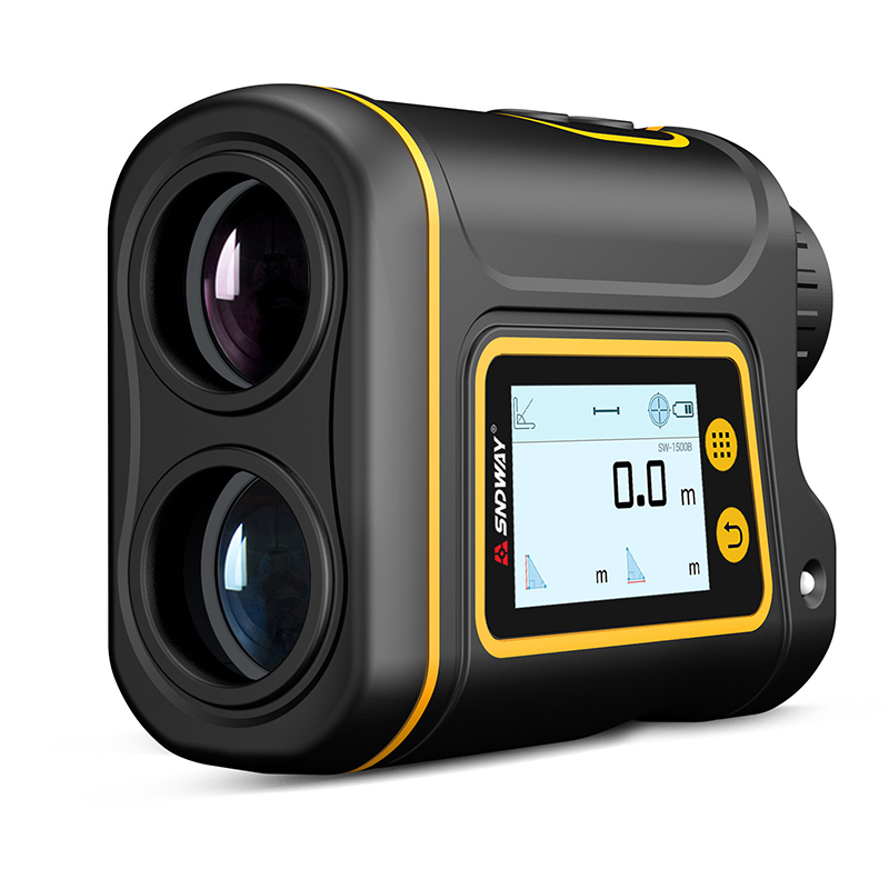 Laser rangefinder