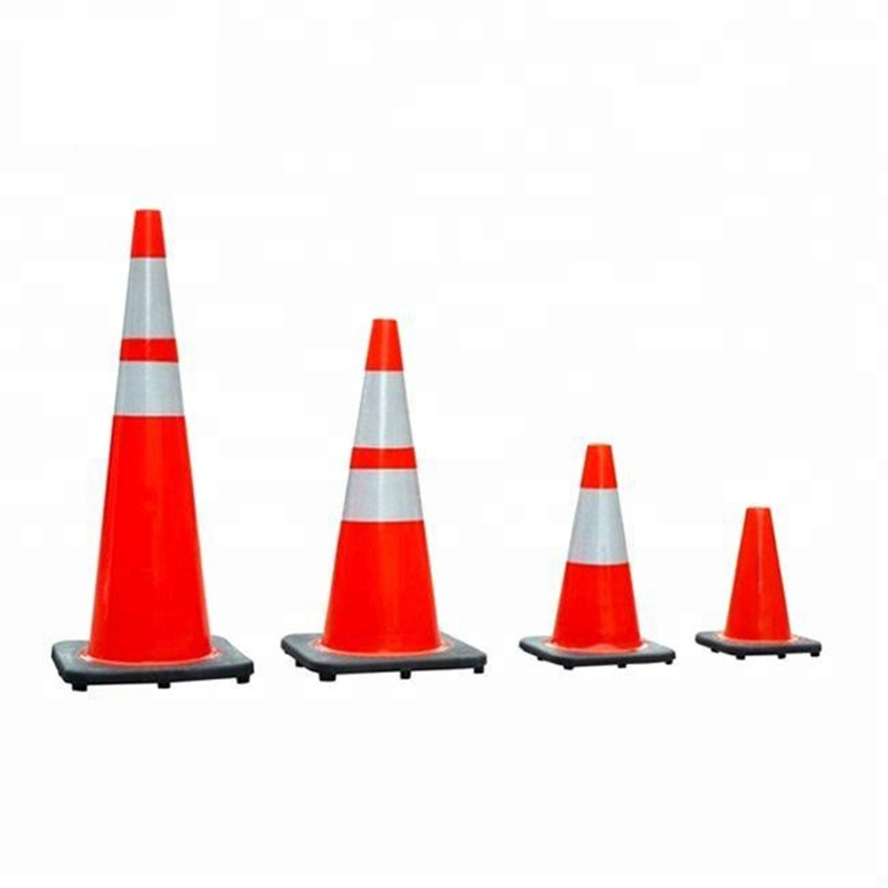 Conical accident marker/Traffic cone