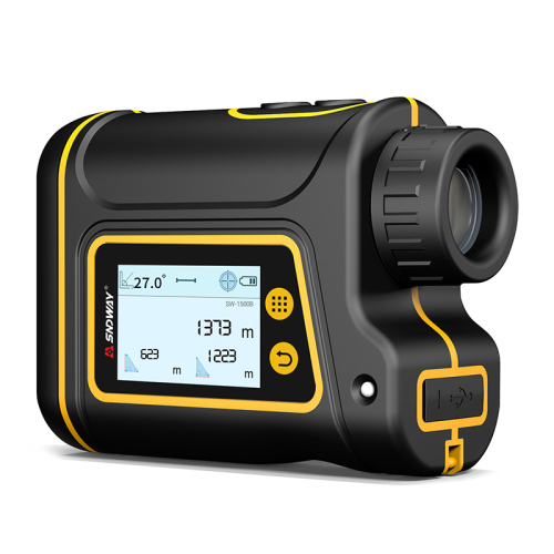 Laser rangefinder