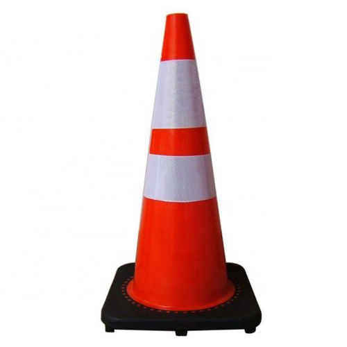 Conical accident marker/Traffic cone
