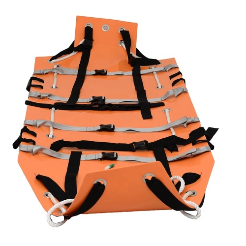 Multifunctional lift roll stretcher