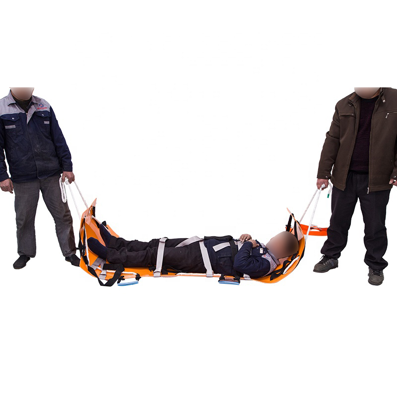 Multifunctional lift roll stretcher
