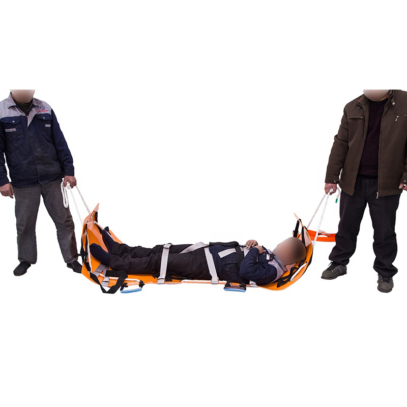 Multifunctional lift roll stretcher
