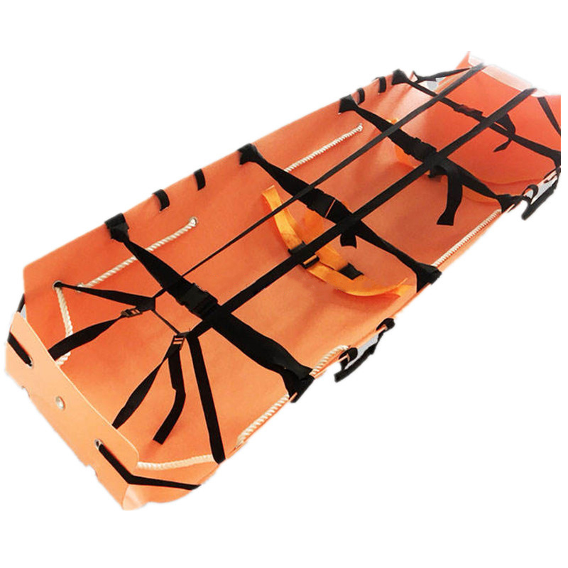 Multifunctional lift roll stretcher