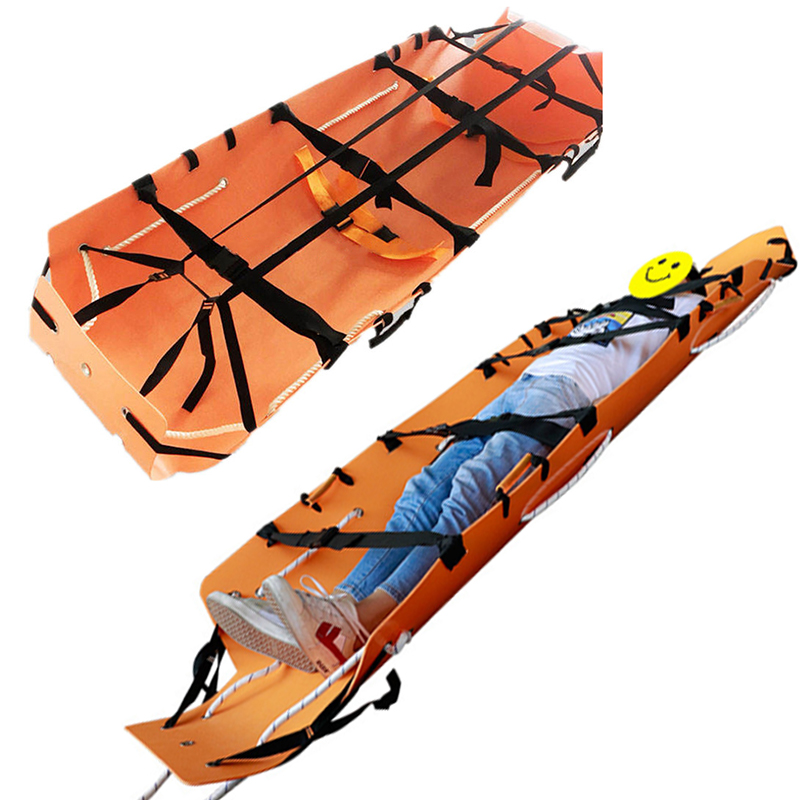 Multifunctional lift roll stretcher