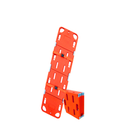 Foldable stretcher