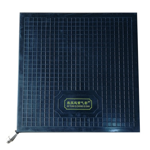 Pneumatic emergency lifting cushion