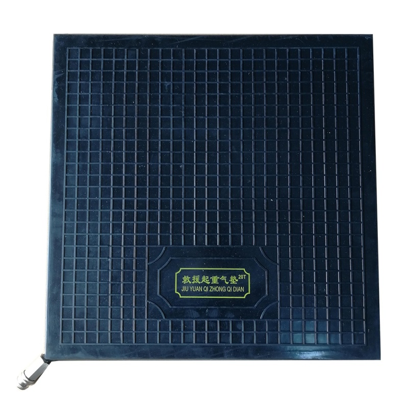 Pneumatic emergency lifting cushion