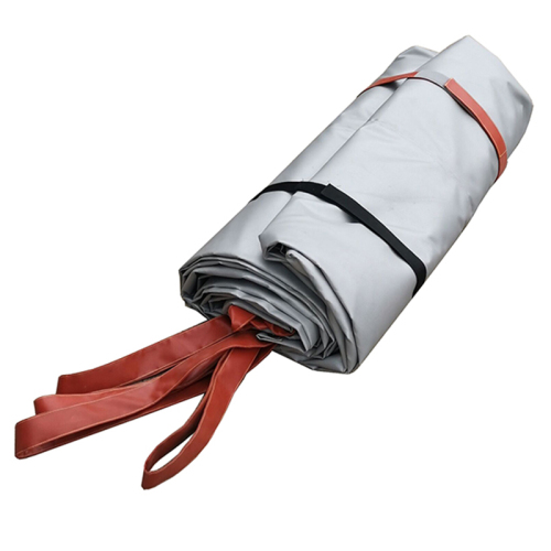 Fire blanket in large size for vehicles electric cars and forklifts