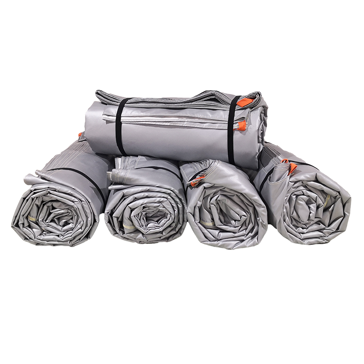 Fire blanket in large size for vehicles electric cars and forklifts