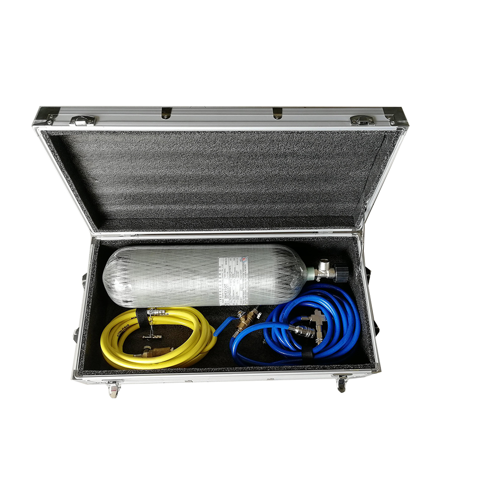 Pneumatic emergency lifting cushion