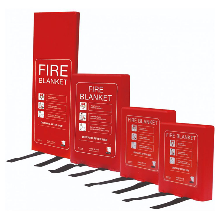 Fire blanket