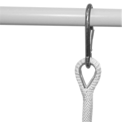 Escape anti-skid soft rope ladder