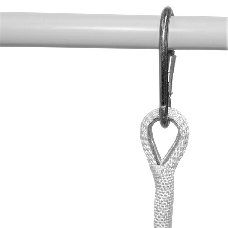 Escape anti-skid soft rope ladder