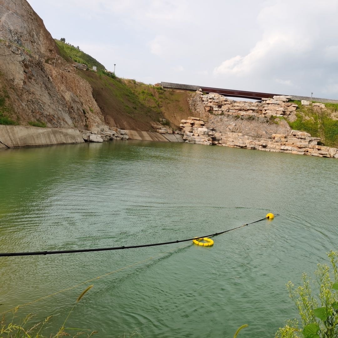 Reach and rescue telescopic rescue pole