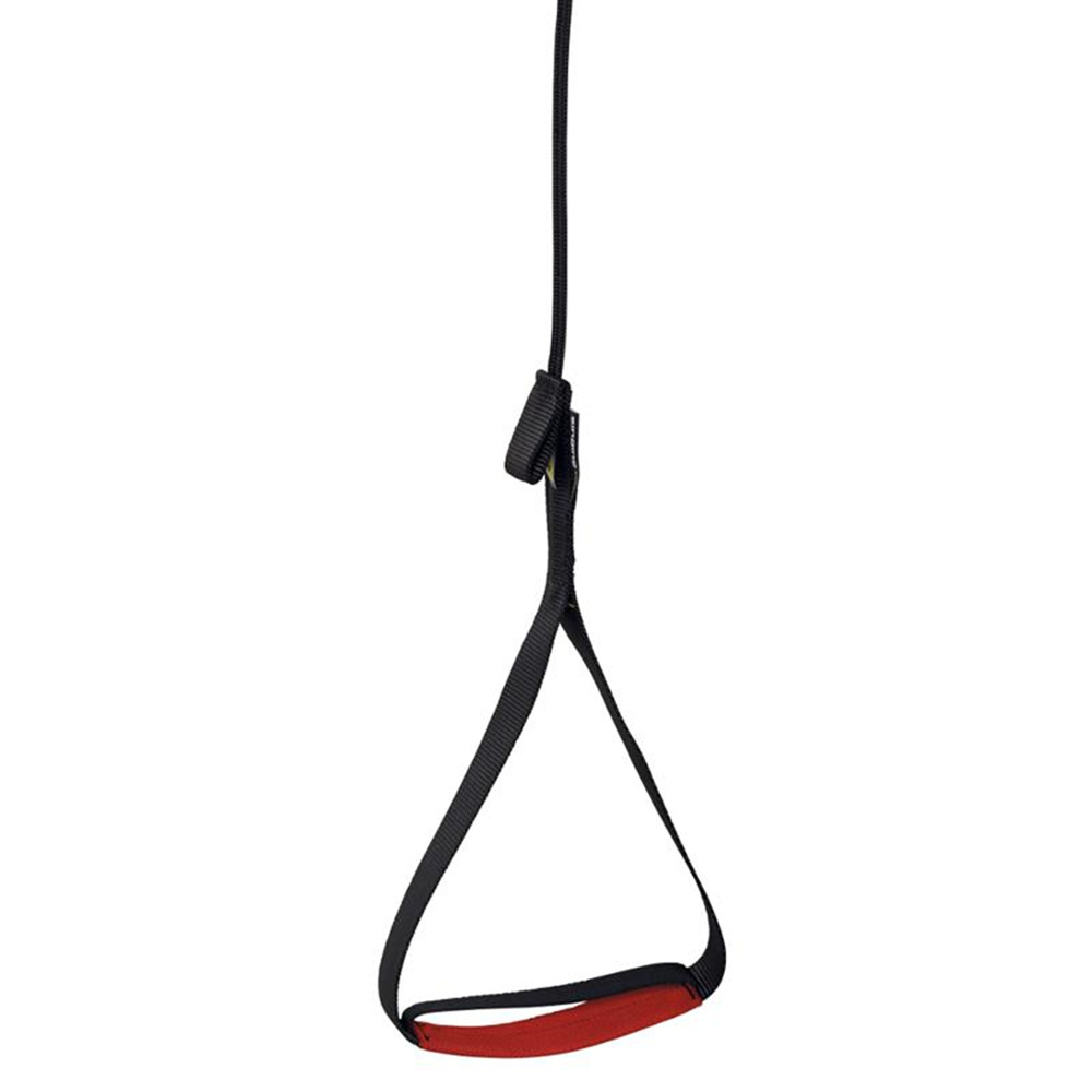 Rescue ajustable footloop